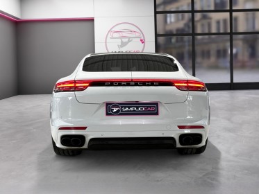 Porsche panamera 4.0 turbo s e-hybrid 680cv 4.0 v8 occasion simplicicar magny-en-vexin simplicicar simplicibike france