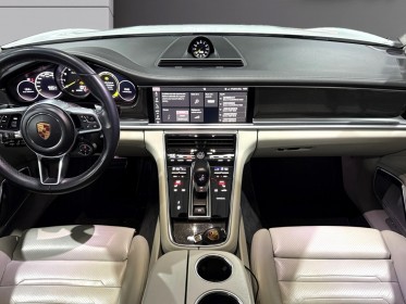 Porsche panamera 4.0 turbo s e-hybrid 680cv 4.0 v8 occasion simplicicar magny-en-vexin simplicicar simplicibike france