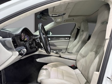 Porsche panamera 4.0 turbo s e-hybrid 680cv 4.0 v8 occasion simplicicar magny-en-vexin simplicicar simplicibike france