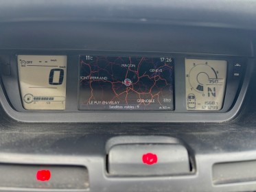 Citroen grand c4 picasso e-hdi 110 airdream 7 pl confort bmp6 occasion simplicicar lyon nord simplicicar simplicibike france