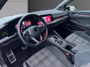 Volkswagen golf 8 viii gti 2.0 tsi 245 dsg7 matrix acc toit ouvrant harman kardon jantes 19 r garantie 12 mois occasion...