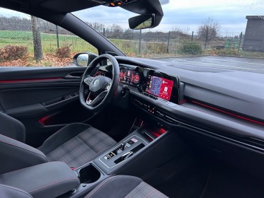 Volkswagen golf 8 viii gti 2.0 tsi 245 dsg7 matrix acc toit ouvrant harman kardon jantes 19 r garantie 12 mois occasion...