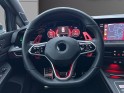 Volkswagen golf 8 viii gti 2.0 tsi 245 dsg7 matrix acc toit ouvrant harman kardon jantes 19 r garantie 12 mois occasion...