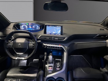 Peugeot 3008 2.0 bluehdi 180ch ss eat6 gt carplay garantie 12 mois occasion simplicicar bordeaux  simplicicar simplicibike...