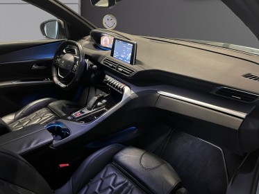 Peugeot 3008 2.0 bluehdi 180ch ss eat6 gt carplay garantie 12 mois occasion simplicicar bordeaux  simplicicar simplicibike...