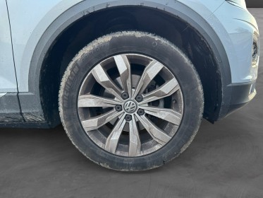 Volkswagen t-roc 1.5 tsi 150 evo start/stop bvm6 carat exclusive garantie 12 mois occasion simplicicar limoges  simplicicar...