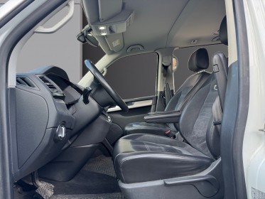 Volkswagen multivan 2.0 tdi 204 dsg7 4 motion carat edition garantie 12 mois occasion montpellier (34) simplicicar...