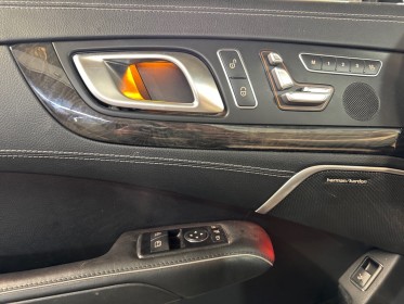 Mercedes classe sl roadster 500 harman kardon magic sky control suspensions adaptative regulateur adaptatif garantie 12 mois...