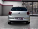 Volkswagen polo 1.0 tsi 115 ss dsg7 carat exclusive siege chauffant, garantie 12mois occasion simplicicar lyon nord...