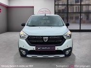 DACIA d'occasion LODGY 1.5 BLUE DCI 115 STEPWAY 7P de 2020 Perpignan