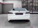 Tesla model s moldel s performance ludicrous  dashcam  cuir  jantes 21 garantie 12 mois occasion simplicicar pertuis ...