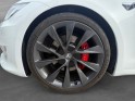 Tesla model s moldel s performance ludicrous  dashcam  cuir  jantes 21 garantie 12 mois occasion simplicicar pertuis ...