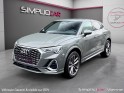 Audi q3 sportback 45 tfsi 230 ch s tronic 7 quattro s line garantie 12 mois occasion simplicicar vienne simplicicar...