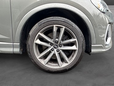 Audi q3 sportback 45 tfsi 230 ch s tronic 7 quattro s line garantie 12 mois occasion simplicicar vienne simplicicar...