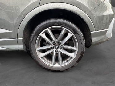 Audi q3 sportback 45 tfsi 230 ch s tronic 7 quattro s line garantie 12 mois occasion simplicicar vienne simplicicar...