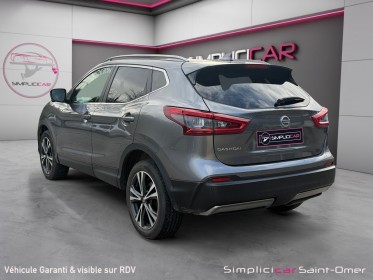 Nissan qashqai 1.5 dci 115 n-connecta toit panoramique garantie 12 mois occasion simplicicar saint-omer simplicicar...