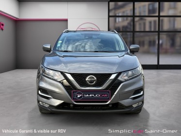 Nissan qashqai 1.5 dci 115 n-connecta toit panoramique garantie 12 mois occasion simplicicar saint-omer simplicicar...