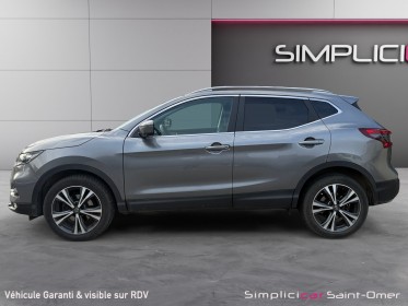 Nissan qashqai 1.5 dci 115 n-connecta toit panoramique garantie 12 mois occasion simplicicar saint-omer simplicicar...