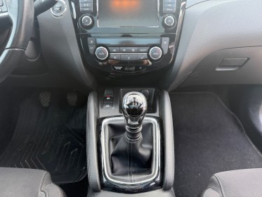 Nissan qashqai 1.5 dci 115 n-connecta toit panoramique garantie 12 mois occasion simplicicar saint-omer simplicicar...