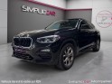 Bmw x4 g02 xdrive20d 190ch bva8 xline virtual cockpit toit ouvrant garantie 12 mois occasion montpellier (34) simplicicar...
