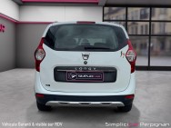 DACIA d'occasion LODGY 1.5 BLUE DCI 115 STEPWAY 7P de 2020 Perpignan