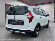 DACIA d'occasion LODGY 1.5 BLUE DCI 115 STEPWAY 7P de 2020 Perpignan