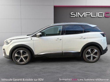 Peugeot 3008 1.6 thp 165ch ss eat6 crossway caméra 360 toit panoramique ouvrant garantie 12 mois occasion simplicicar les...