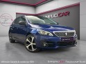 Peugeot 308 110ch allure camera 360°  jantes gt apple carplay  distribution à jour   garantie 12 mois occasion simplicicar...