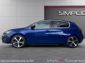 Peugeot 308 110ch allure camera 360°  jantes gt apple carplay  distribution à jour   garantie 12 mois occasion simplicicar...