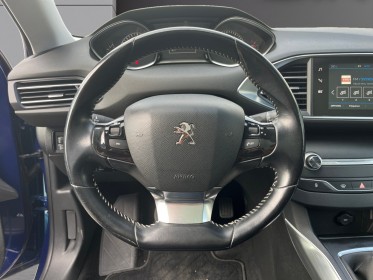 Peugeot 308 110ch allure camera 360°  jantes gt apple carplay  distribution à jour   garantie 12 mois occasion simplicicar...