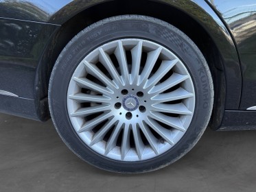 Mercedes classe s 350 d l executive a burmeister garantie 12 mois occasion simplicicar meximieux simplicicar simplicibike...