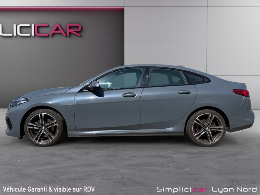 BMW d'occasion SERIE 2 GRAN COUPE 218D BA de 2021 Lyon Nord (69)﻿
