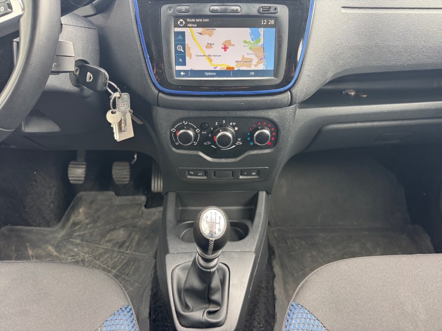 DACIA d'occasion LODGY 1.5 BLUE DCI 115 STEPWAY 7P de 2020 Perpignan