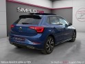 Volkswagen polo 1.0 tsi 110 ss dsg7 r-line - toit panoramique ouvrant - carplay - garantie 12 mois occasion simplicicar lyon...