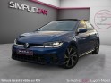 Volkswagen polo 1.0 tsi 110 ss dsg7 r-line - toit panoramique ouvrant - carplay - garantie 12 mois occasion simplicicar lyon...