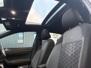 Volkswagen polo 1.0 tsi 110 ss dsg7 r-line - toit panoramique ouvrant - carplay - garantie 12 mois occasion simplicicar lyon...