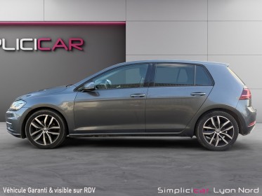 Volkswagen golf 1.5 tsi 150 evo dsg7 carat exclusive - virtual cockpit - carplay - garantie 12 mois occasion simplicicar lyon...