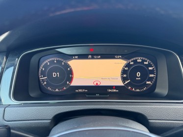 Volkswagen golf 1.5 tsi 150 evo dsg7 carat exclusive - virtual cockpit - carplay - garantie 12 mois occasion simplicicar lyon...