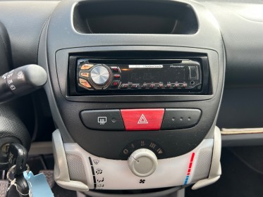 Peugeot 107 1.4 hdi 54ch trendy occasion simplicicar lagny  simplicicar simplicibike france