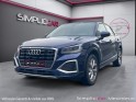 Audi q2 q2 30 tfsi 110 bvm6 design luxe garantie 12 mois occasion simplicicar meximieux simplicicar simplicibike france