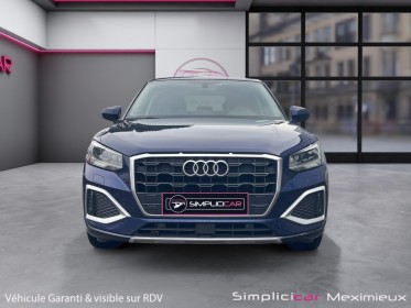 Audi q2 q2 30 tfsi 110 bvm6 design luxe garantie 12 mois occasion simplicicar meximieux simplicicar simplicibike france