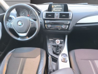 Bmw serie 1 f20 lci 125i 218 ch urban chic - garantie 12 mois - entretien full bmw occasion parc voitures beauvais...