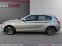 Bmw serie 1 f20 lci 125i 218 ch urban chic - garantie 12 mois - entretien full bmw occasion parc voitures beauvais...