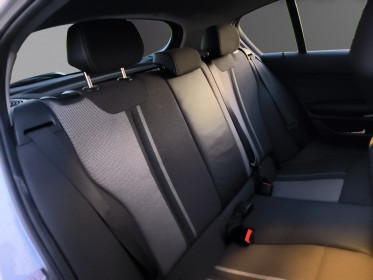 Bmw serie 1 f20 lci 125i 218 ch urban chic - garantie 12 mois - entretien full bmw occasion parc voitures beauvais...