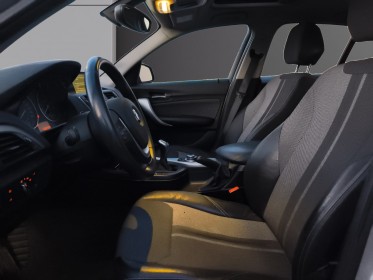 Bmw serie 1 f20 lci 125i 218 ch urban chic - garantie 12 mois - entretien full bmw occasion parc voitures beauvais...