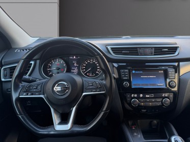 Nissan qashqai 1.2 dig-t 115 n-connecta - garantie 12 mois occasion simplicicar lyon nord simplicicar simplicibike france
