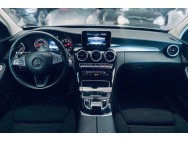 MERCEDES d'occasion CLASSE C C200 4MATIC BA de 2017 Annecy (74)﻿