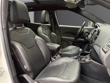 Jeep compass my20 hybride 1.3 240 ch phev at6 4xe eawd s garantie 12 mois sièges chauffants ventilés système son alpine...