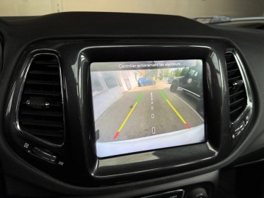 Jeep compass my20 hybride 1.3 240 ch phev at6 4xe eawd s garantie 12 mois sièges chauffants ventilés système son alpine...