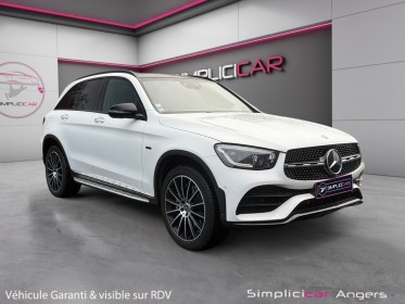 Mercedes glc 300 de eq power 9g-tronic 4matic amg line garantie 12 mois occasion simplicicar angers simplicicar simplicibike...